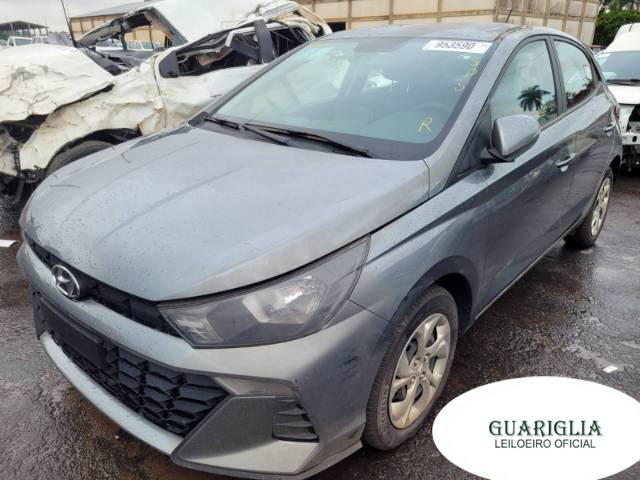 HYUNDAI HB20 1.0 24/24