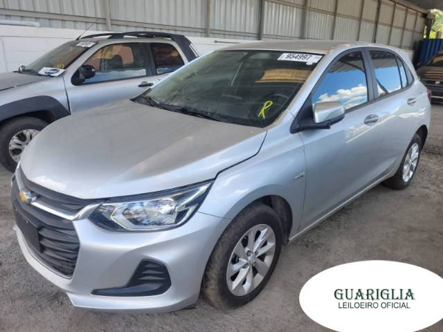 CHEVROLET ONIX 1.0 23/24