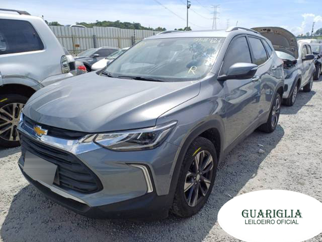 CHEVROLET TRACKER 1.2 22/22