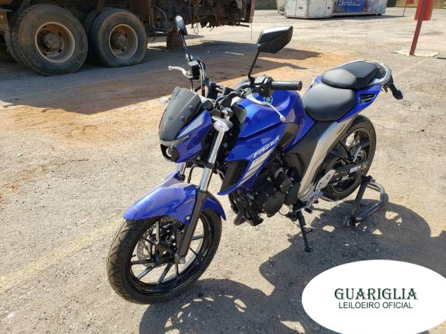 YAMAHA FZ25 FAZER 22/22