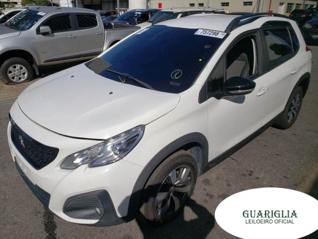 PEUGEOT 2008 1.6 20/20