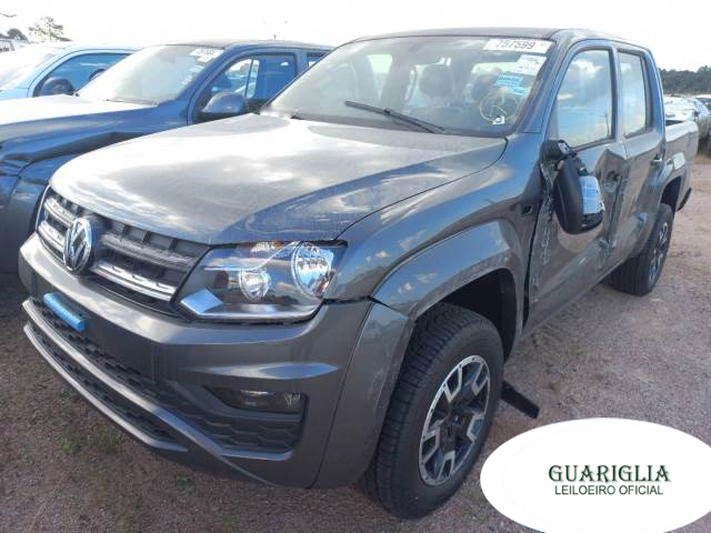 VOLKSWAGEN AMAROK 3.0 23/23