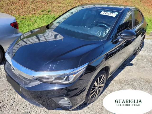 HONDA CITY 1.5 22/22