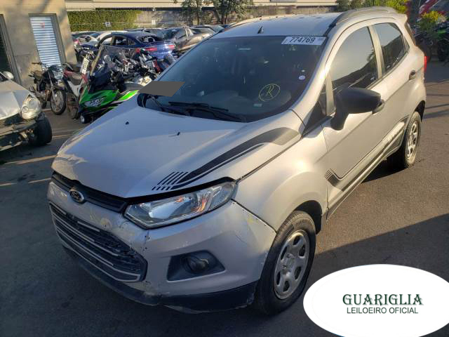 FORD ECOSPORT 2.0 12/13