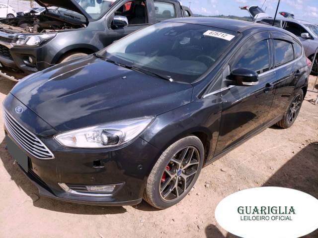 FORD FOCUS 2.0 16/17