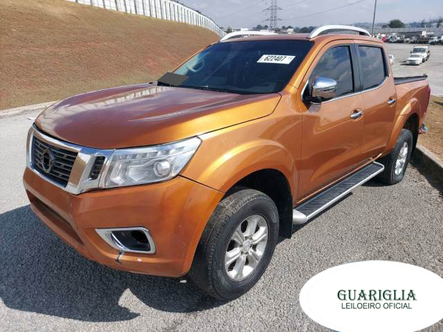 NISSAN FRONTIER 2.3 17/18