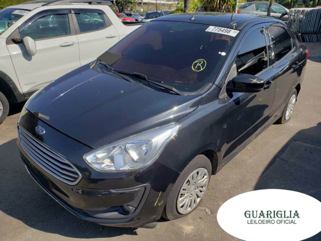 FORD KA 1.0 19/19