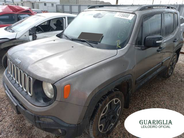 JEEP RENEGADE 2.0 16/17