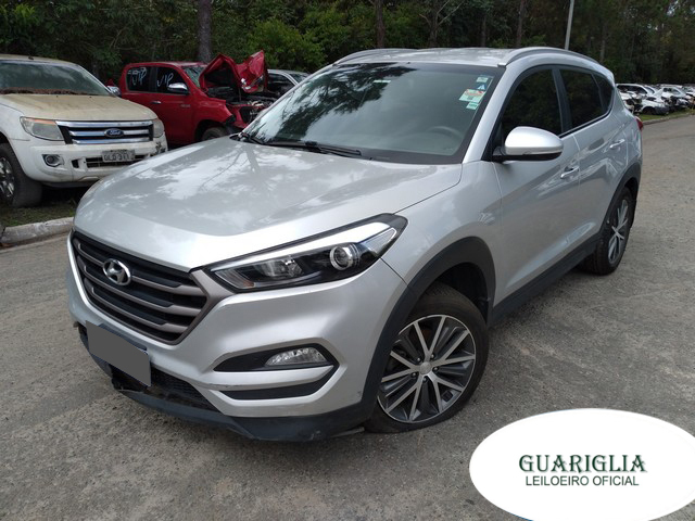 HYUNDAI TUCSON 1.6 17/18