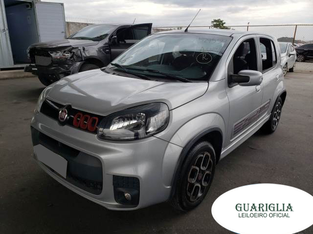 FIAT UNO 1.4 14/15