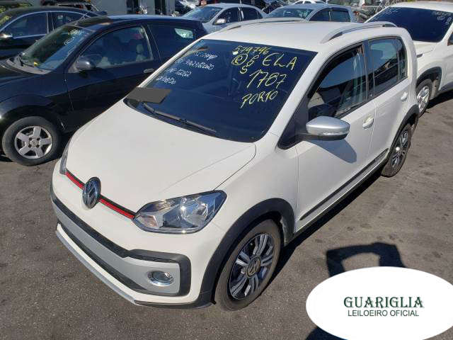 VOLKSWAGEN UP 1.0 19/19