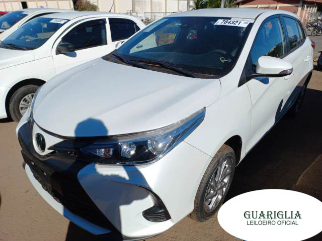 TOYOTA YARIS 1.5 23/23