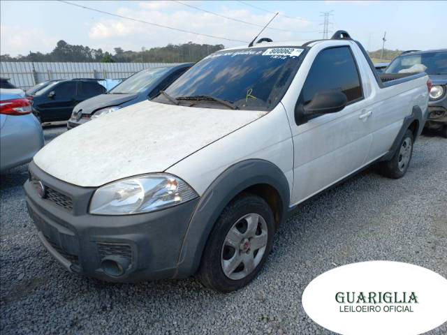 FIAT STRADA 1.4 17/17