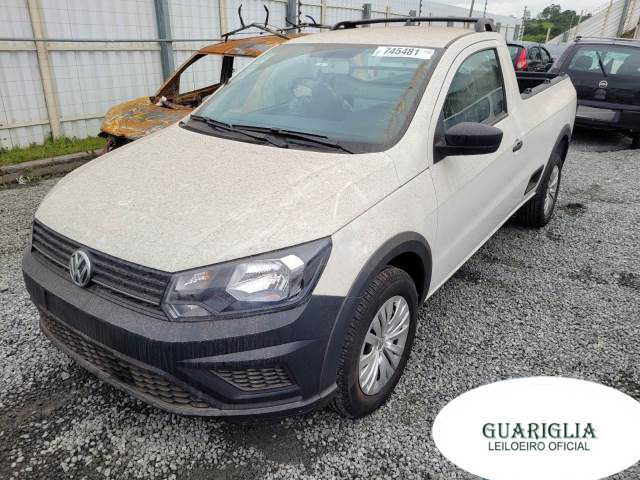 VOLKSWAGEN SAVEIRO 1.6 13/14