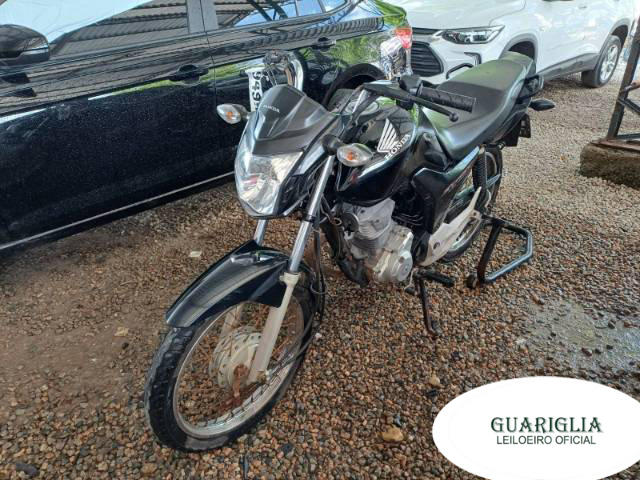 HONDA CG 160 22/22