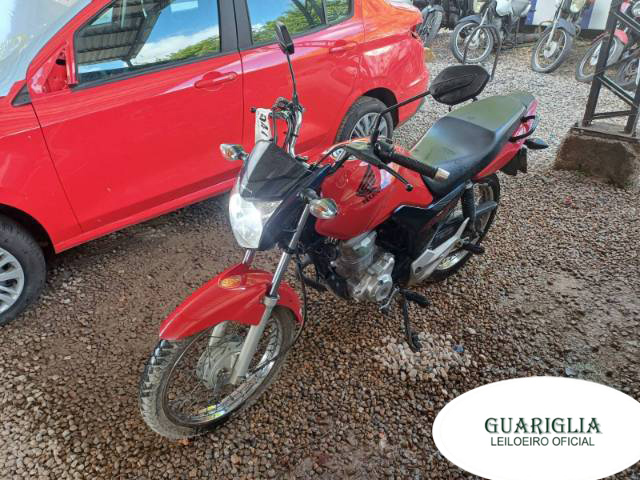 HONDA CG 160 21/21