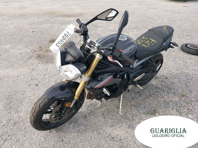 TRIUMPH STREET TRIPLE 15/15