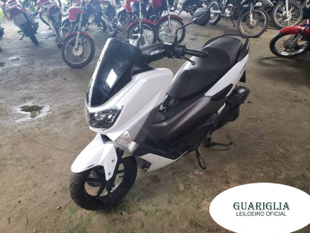 YAMAHA NMAX 160 19/19