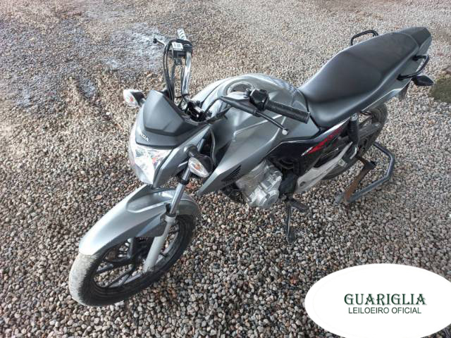 HONDA CG 160 21/21