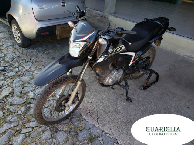 HONDA NXR 160 20/20