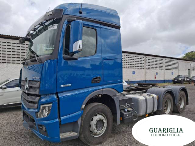 MERCEDES BENZ ACTROS 2653 23/24