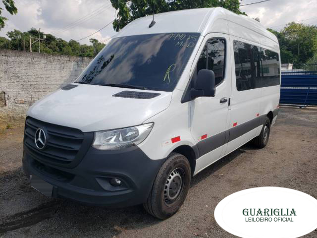 MERCEDES BENZ SPRINTER 23/24