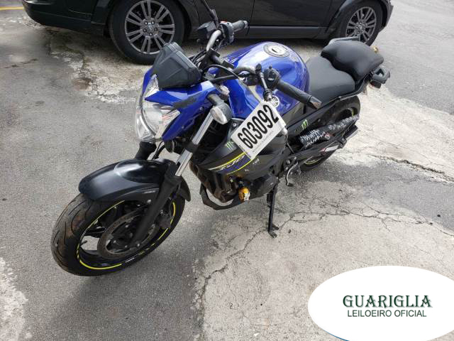 YAMAHA XJ6 N 600 17/18