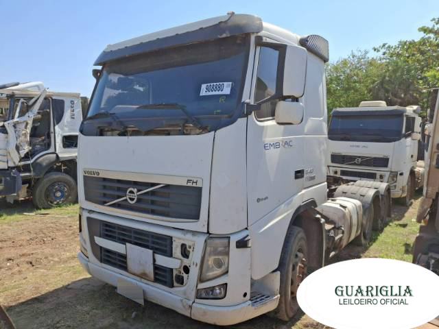 VOLVO FH 540 T 14/15