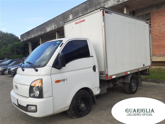 HYUNDAI HR 2.5 17/18