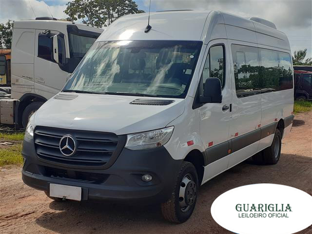 MERCEDES BENZ SPRINTER 2.2 22/22