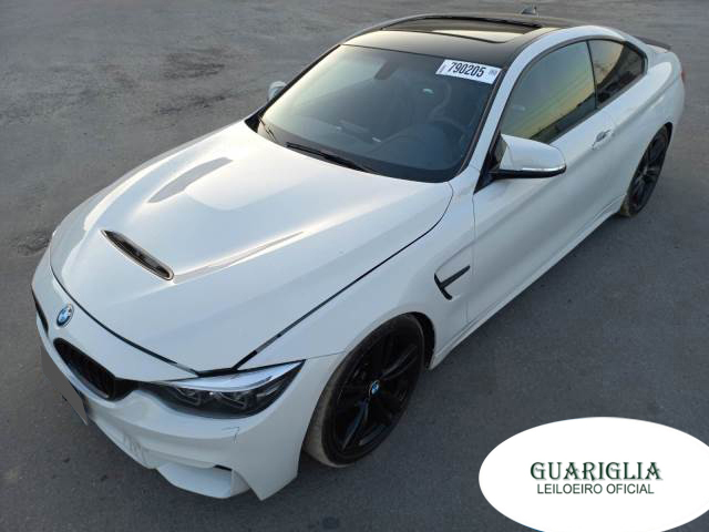 BMW SÉRIE 4 3.0 14/15