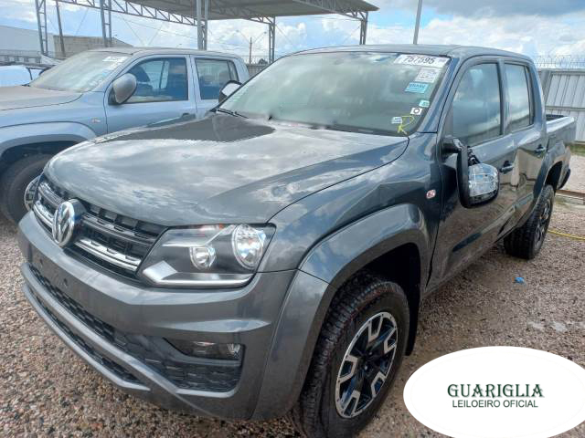 VOLKSWAGEN AMAROK 3.0 23/23