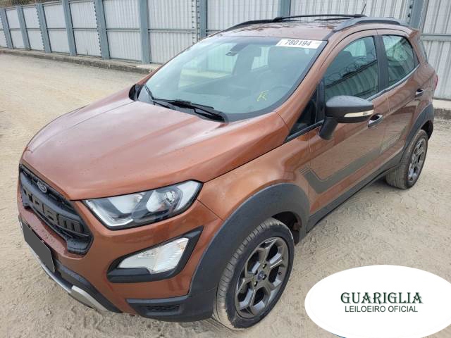 FORD ECOSPORT 2.0 19/20