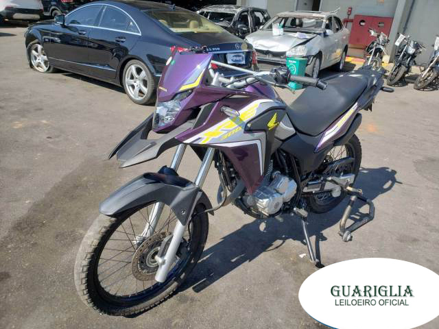 HONDA XRE 300 22/23
