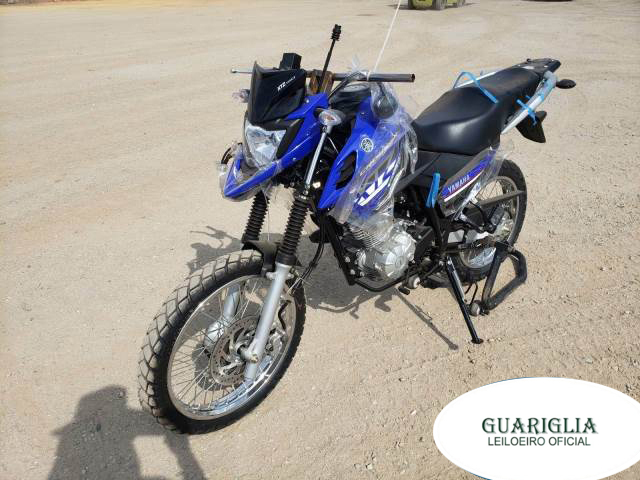YAMAHA XTZ 150 22/22