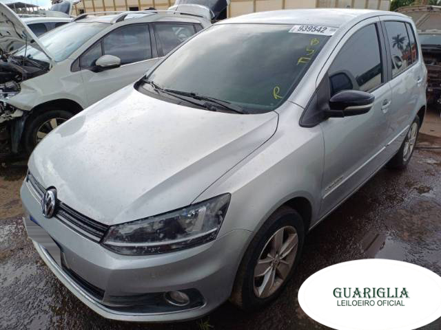 VOLKSWAGEN FOX 1.6 17/18