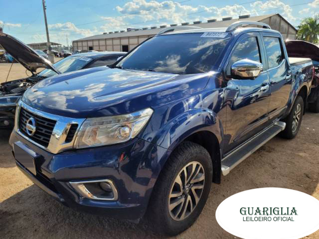 NISSAN FRONTIER 2.3 21/22