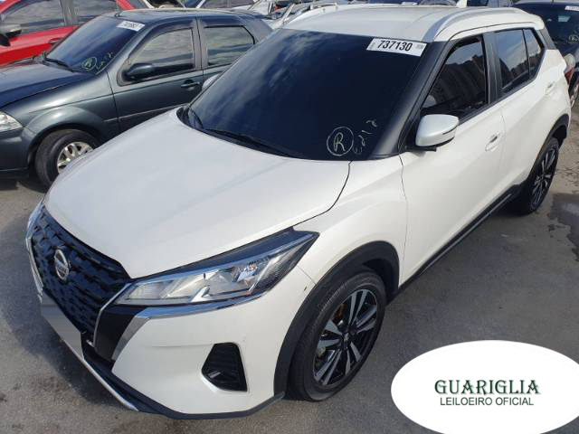 NISSAN KICKS 1.6 21/22