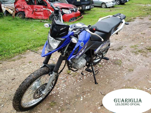 YAMAHA XTZ 150 22/22