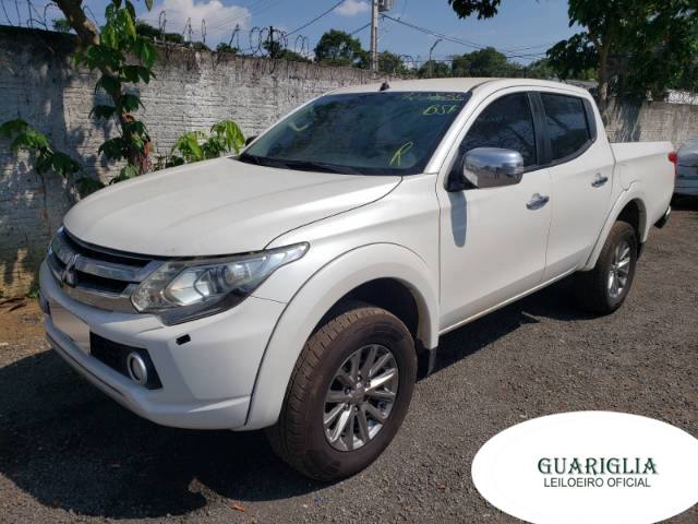 MITSUBISHI L200 TRITON 2.4 18/19