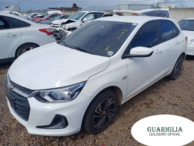 CHEVROLET ONIX 1.0 23/24