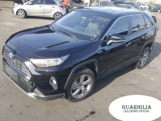 TOYOTA RAV4 2.5 19/19