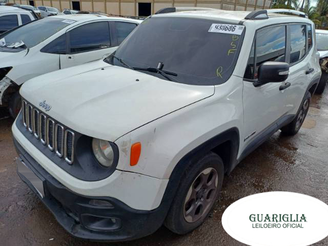 JEEP RENEGADE 1.8 16/16