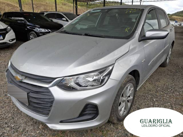 CHEVROLET ONIX 1.0 22/23
