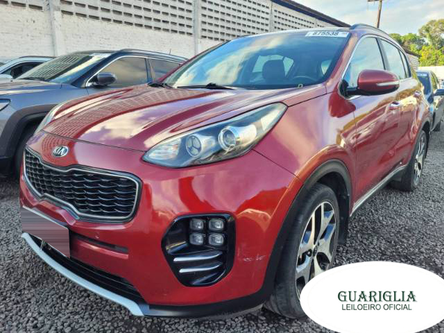 KIA SPORTAGE 2.0 17/18
