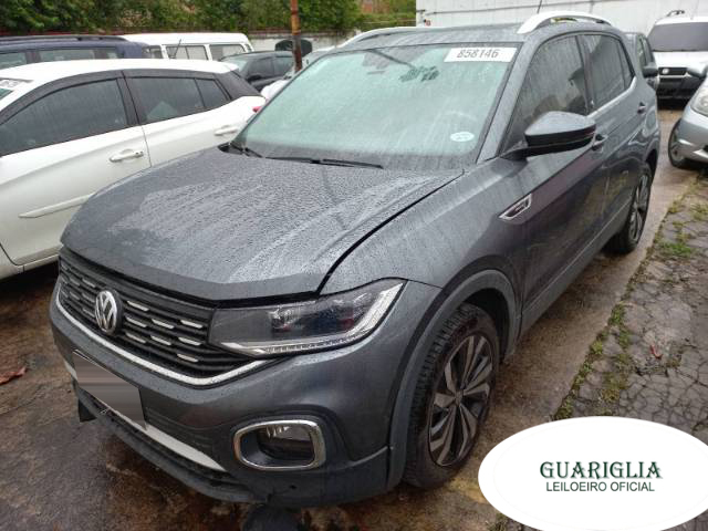 VOLKSWAGEN T-CROSS 1.4 20/21