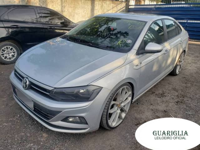VOLKSWAGEN VIRTUS 1.6 19/20