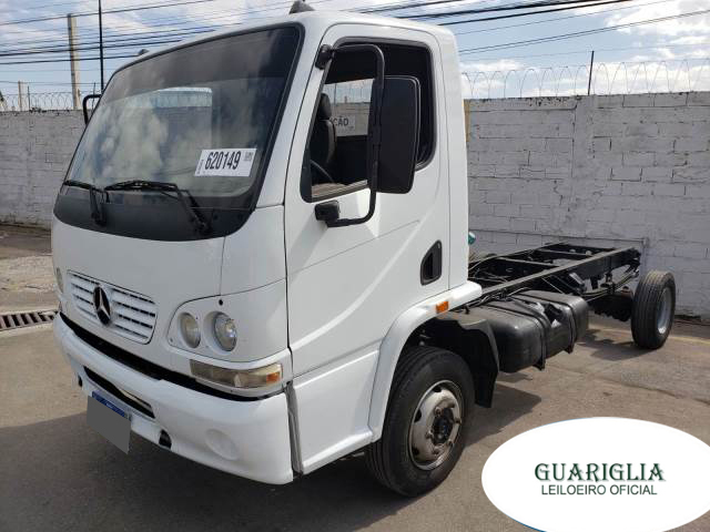 MERCEDES BENZ ACCELO 07/07