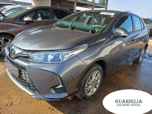 TOYOTA YARIS 1.5 23/24