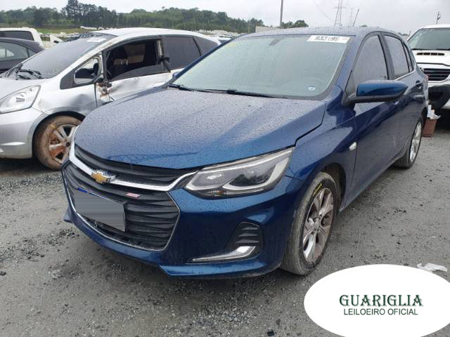 CHEVROLET ONIX 1.0 19/20
